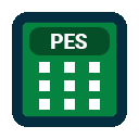 SAS PES Logo